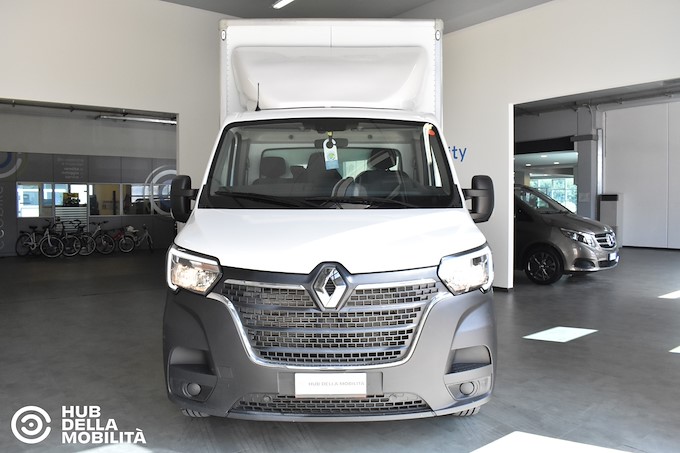 RENAULT Master T35 2.3 dCi 145 TC TP RG L4 Cabinato Energy
